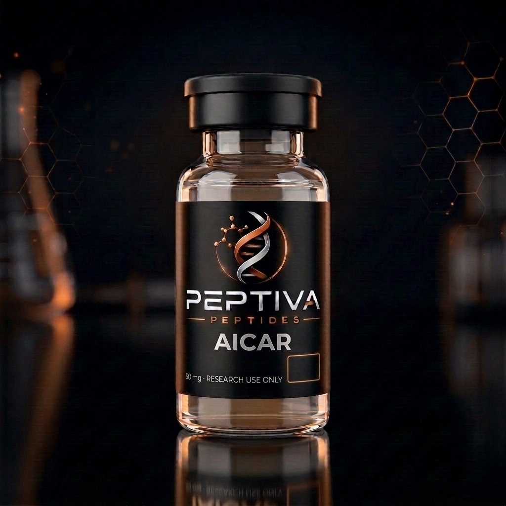 Шишенце Peptiva AICAR 50 mg