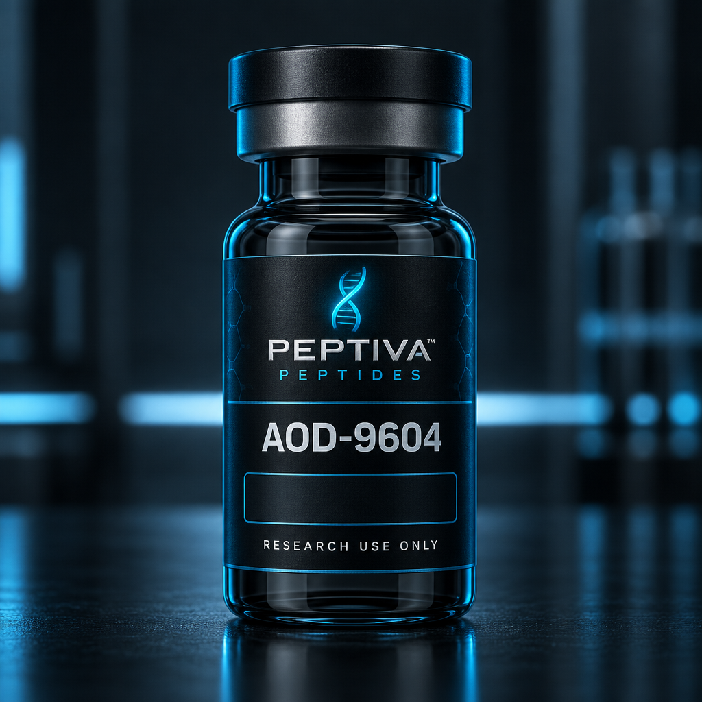Шишенце Peptiva AOD-9604 10 mg