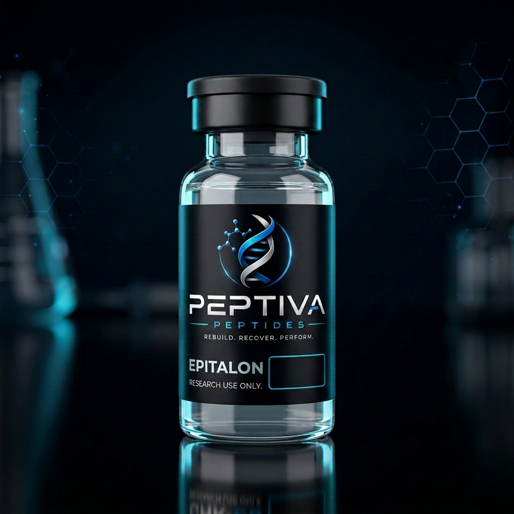 Шишенце Peptiva Epitalon 10 mg