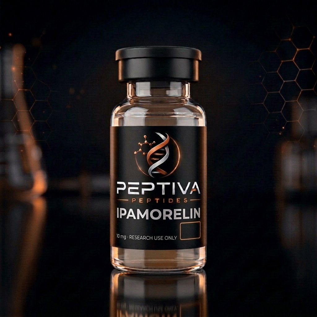 Шишенце Peptiva Ipamorelin 10 mg