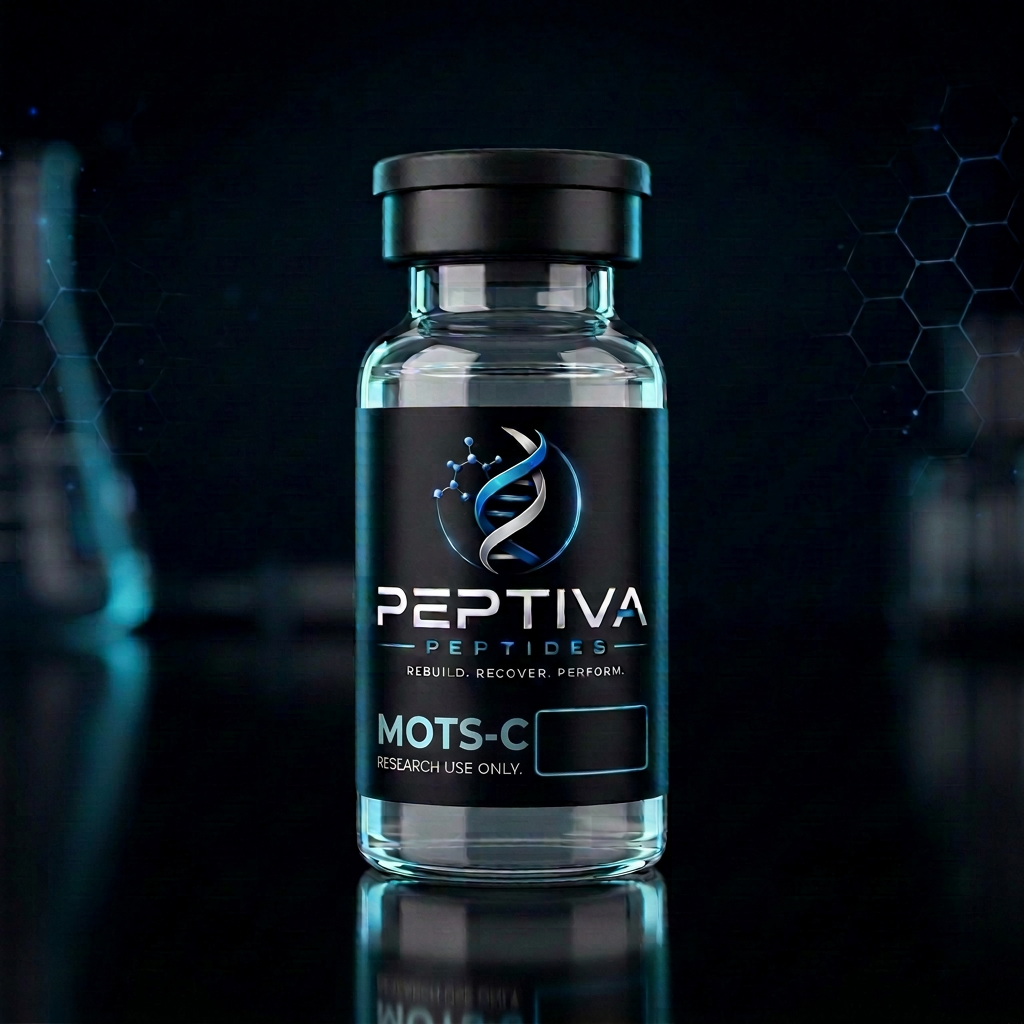 Шишенце Peptiva MOTS-C 20 mg