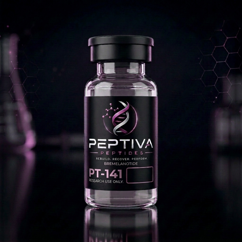 Шишенце Peptiva PT-141 (Bremelanotide) 10 mg